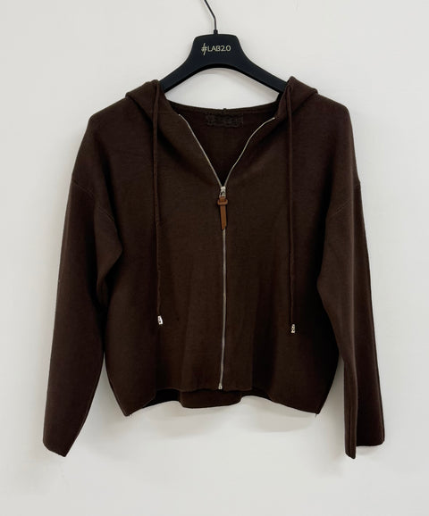 Maglione Clelia Marrone