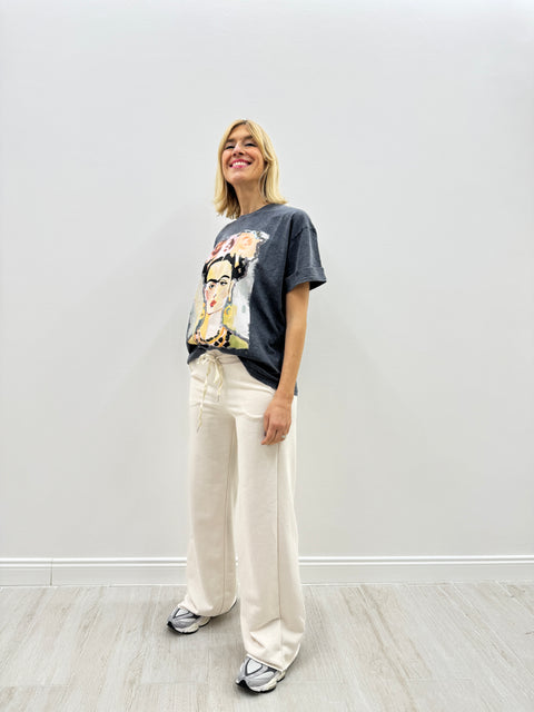 Pantalone tuta Katy Panna