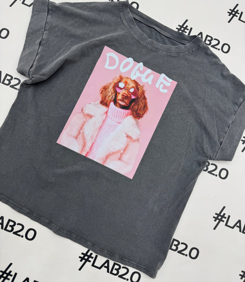 T-Shirt Coky Delavè