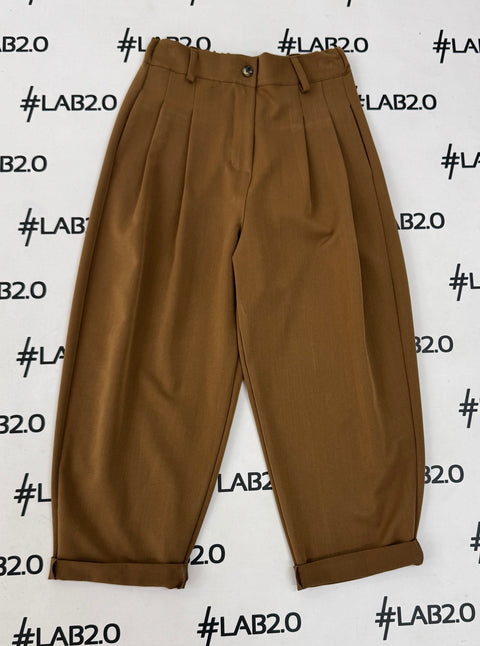 Pantalone Giorgia WINTER Camel