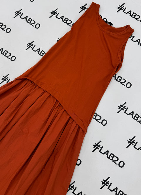 Vestido Cortez Óxido