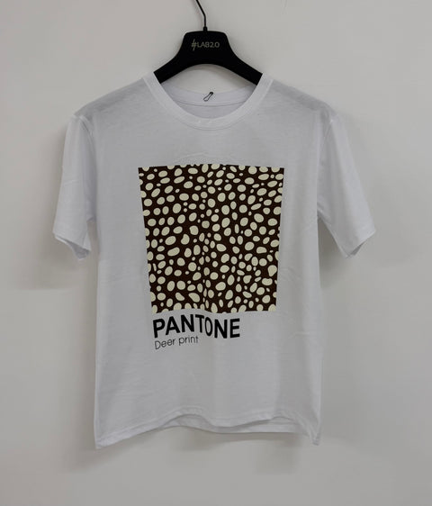 T-shirt Pantone