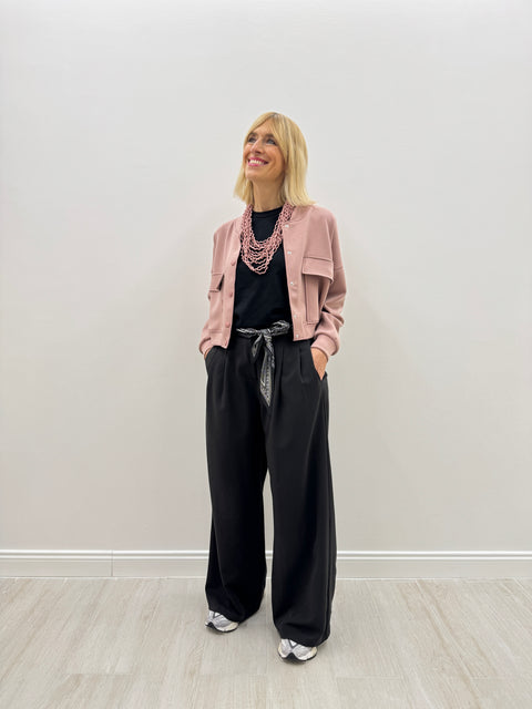 Pantalone Giorgia Palazzo Nero