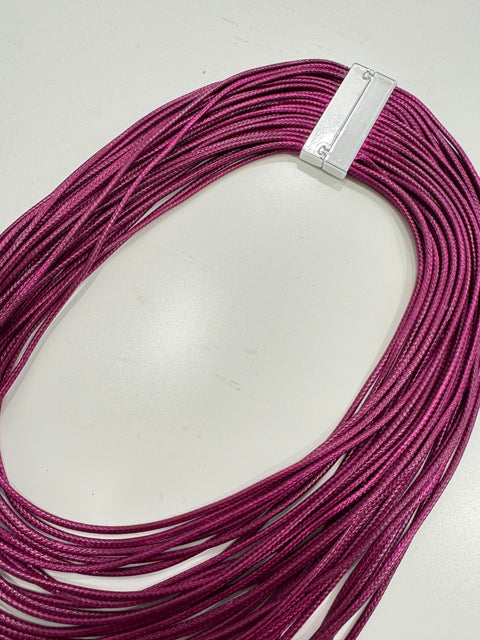 Collana Magenta