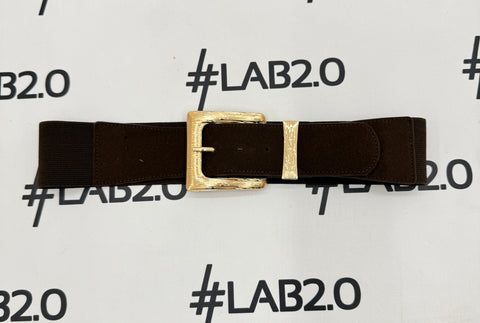 Cinta Glam Marrone
