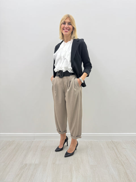 Pantalone Giorgia Tortora