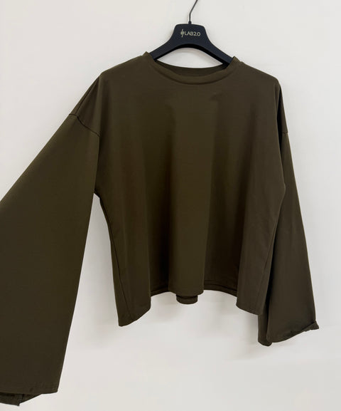 Maglietta Chanty Militare