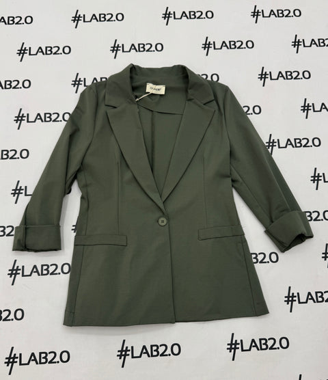 Blazer Moon Spring Militare