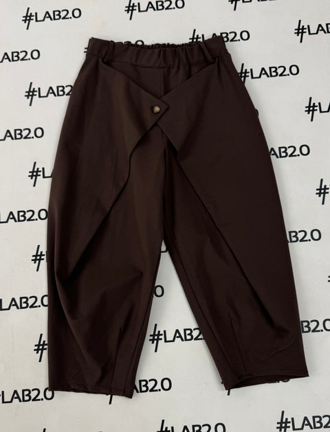  Pantalón Ramirez Negro
