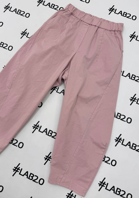 Pantalone  Ada COTTON Rosa