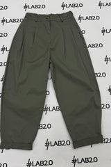 Pantalone Giorgia Cotton Militare