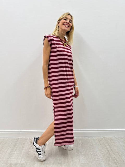 Vestido Camilla rosa