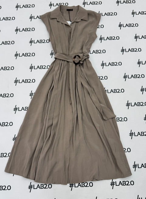Vestido Adriana Topo