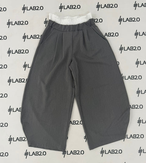 Pantalone Ingrid Grigio