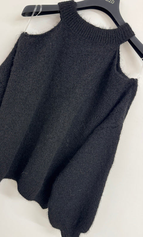 Maglione Claudia Nero