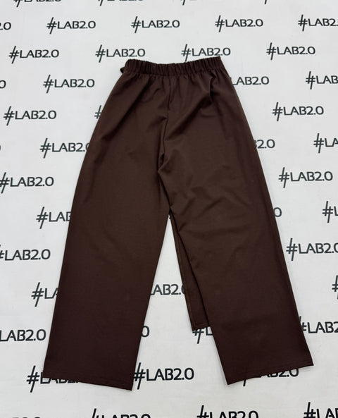 Pantalone Gioia Marrone