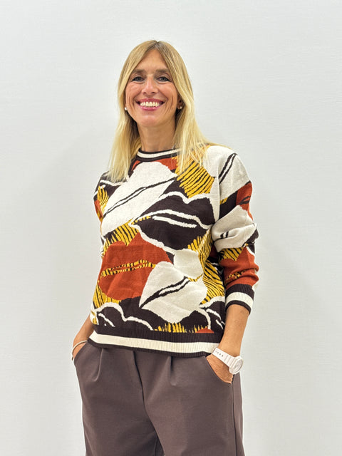 Maglione Kiss