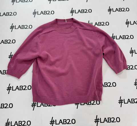 Outfit Medea Ciclamino