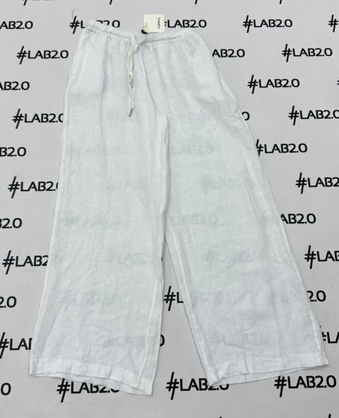 Pantalone Giusy Bianco