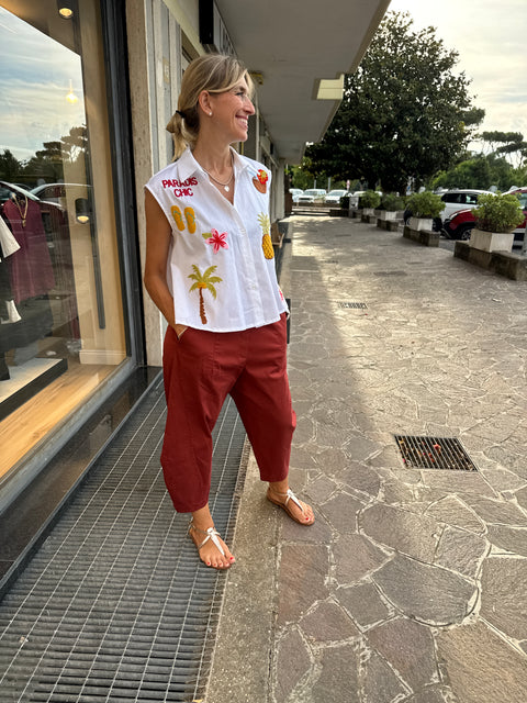 Camicia Enjoy