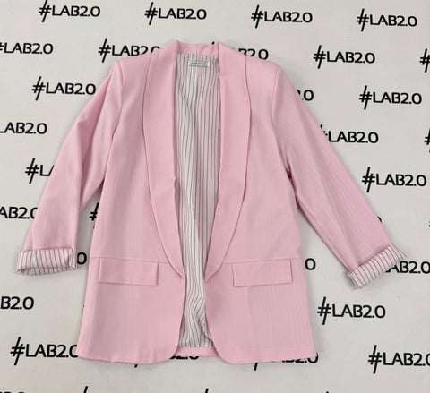 Blazer Perfect Rosa