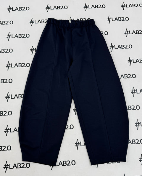 Pantalone Rhianna BARREL Blu