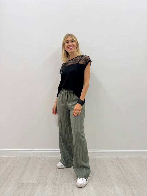 T-shirt Selma Nera