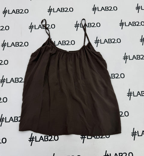 Top Serenalla marron