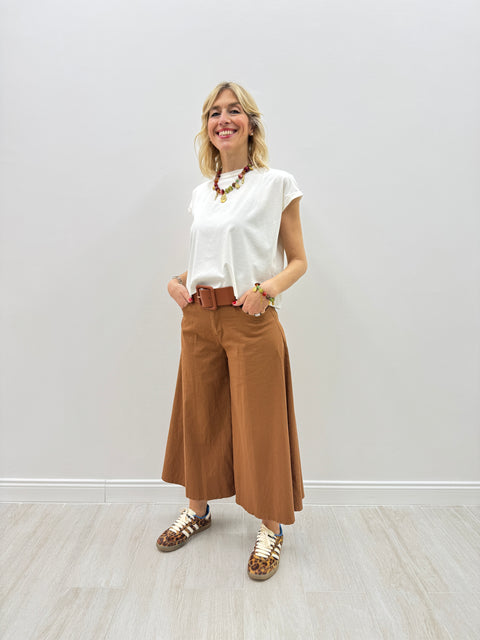 Pantalone Ola Ruggine