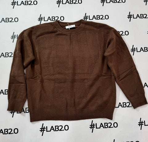 Maglione Oslo Camel
