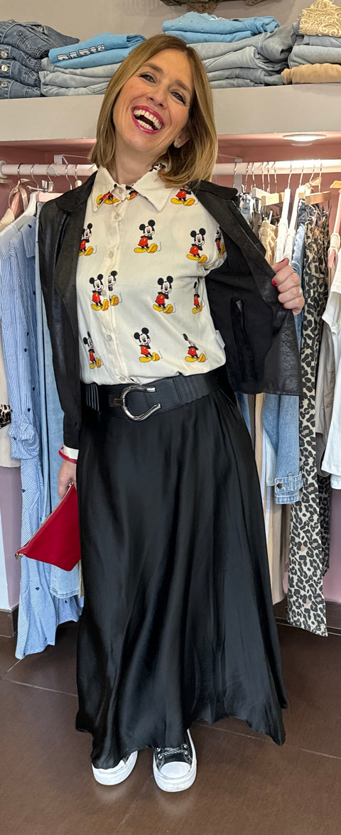 Camicia Mickey