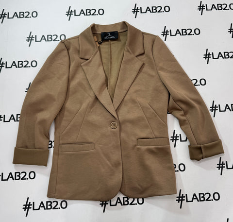 Blazer Ambra Winter Camel