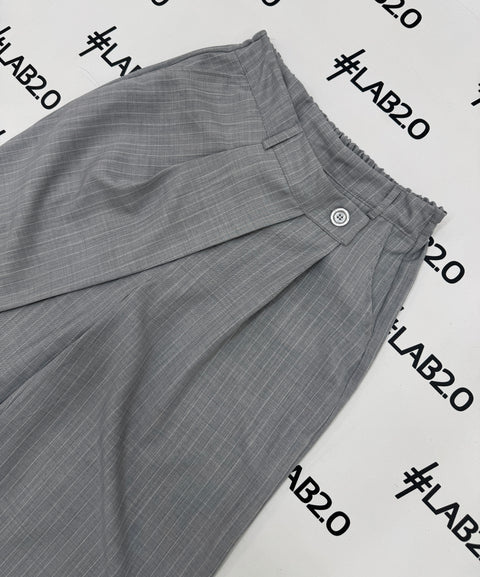 Pantalone Camilla Grigio