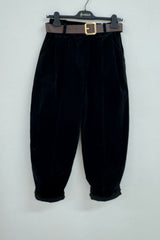 Pantalone Carla Nero