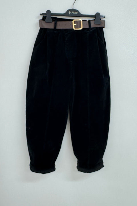 Pantalone Carla Nero