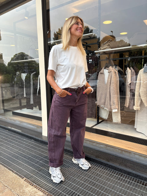 Jeans Grace Prugna