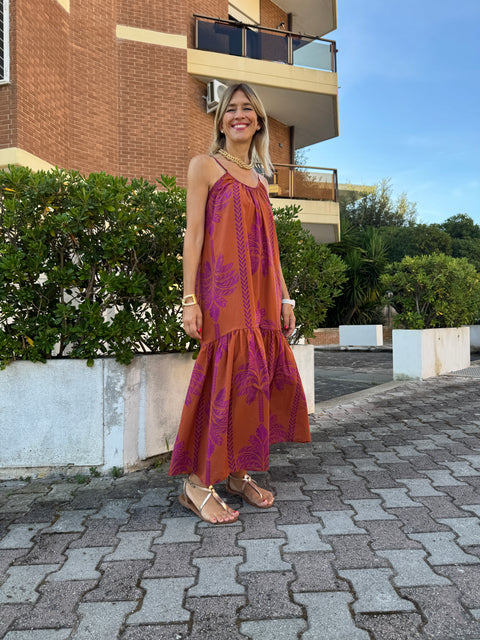 Fiorella Dress