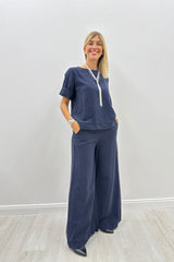 Conjunto Anna Azul