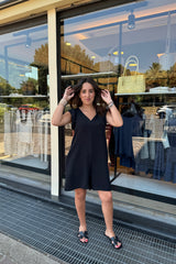 Tuta Arianna Nera SHORT