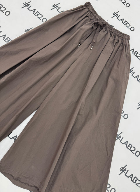 Pantalone Leandra Marrone