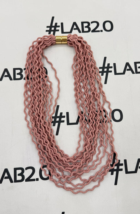 Collana Gemma Rosa