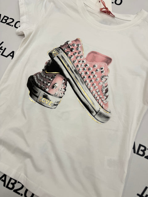 T-Shirt Sneakers