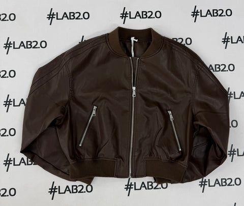 Bomber Fred Marrone