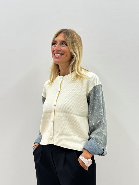 Cardigan Romina