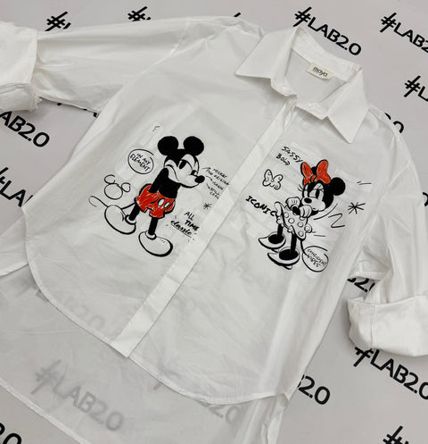 Camicia Amour