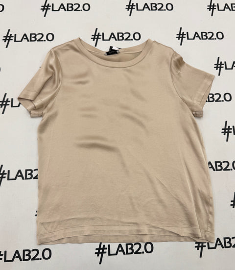 T-shirt Lucid Champagne