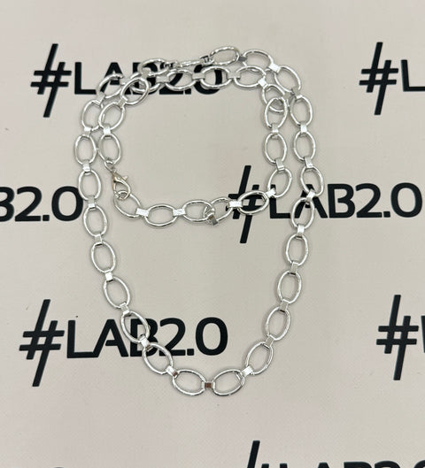 Collana Rosy Argento