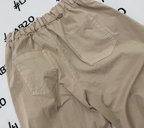 Pantalone  Clio Beige