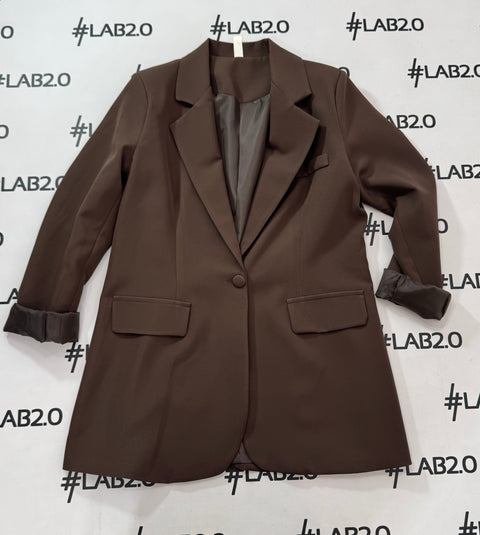 Blazer Terry Marrone