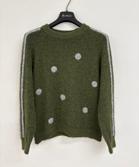 Maglioncino Vane Militare